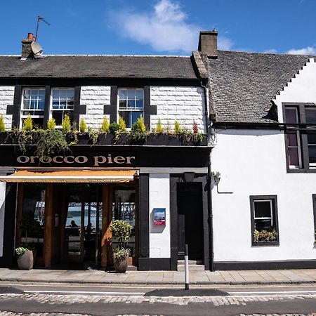Orocco Pier Hotel South Queensferry Exterior photo