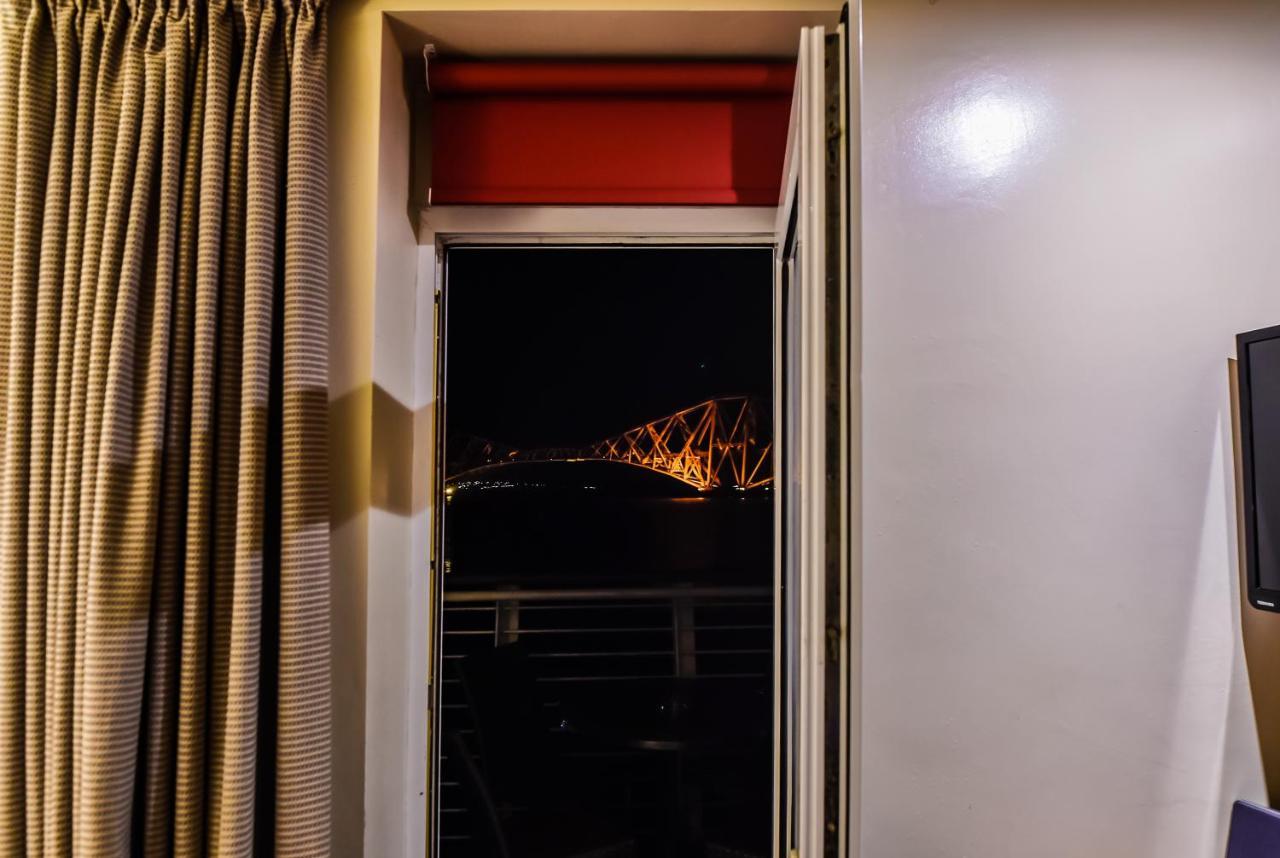 Orocco Pier Hotel South Queensferry Exterior photo