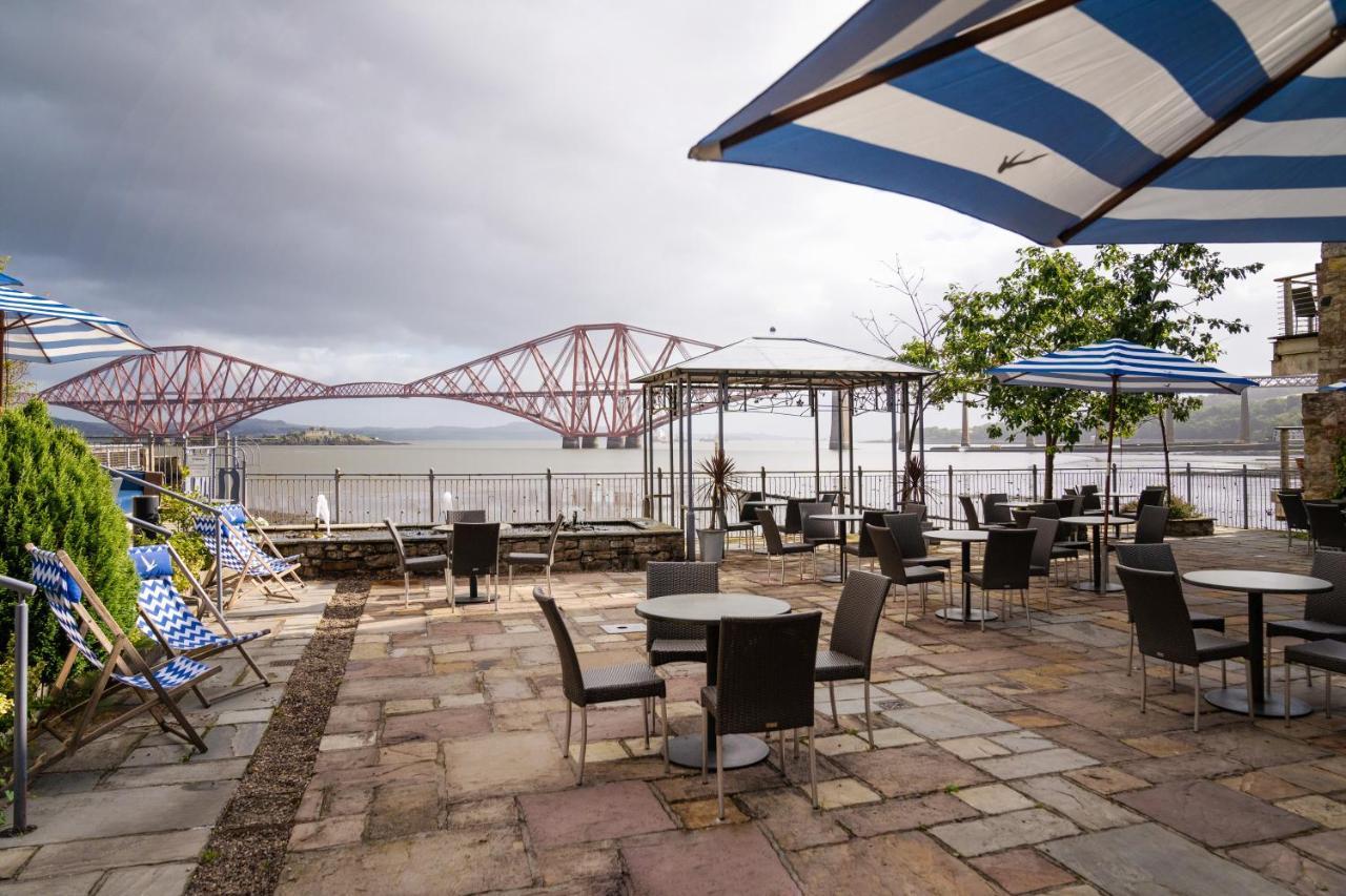 Orocco Pier Hotel South Queensferry Exterior photo