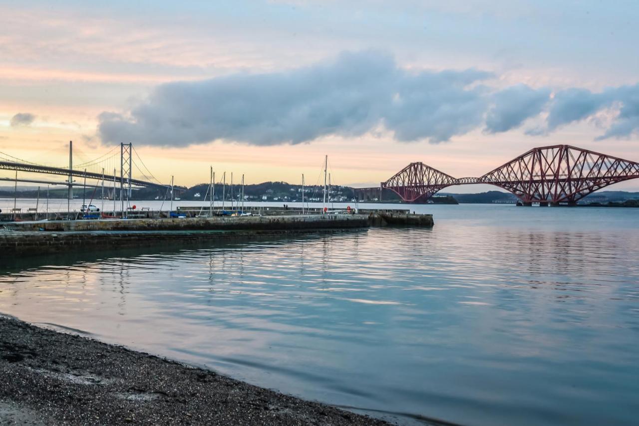 Orocco Pier Hotel South Queensferry Exterior photo