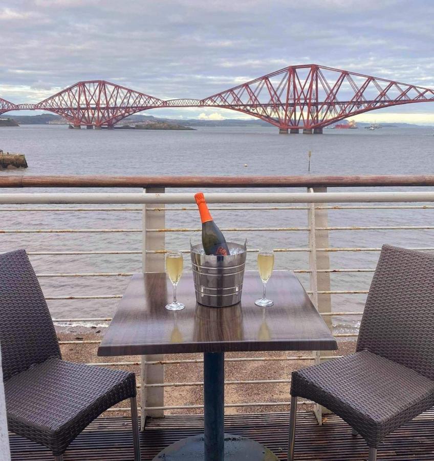 Orocco Pier Hotel South Queensferry Exterior photo