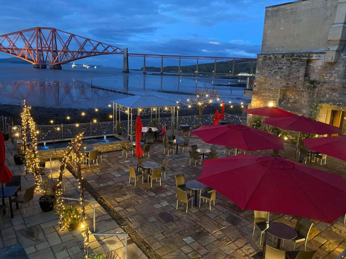 Orocco Pier Hotel South Queensferry Exterior photo