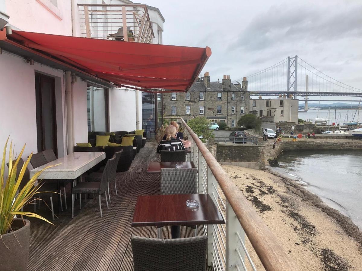 Orocco Pier Hotel South Queensferry Exterior photo