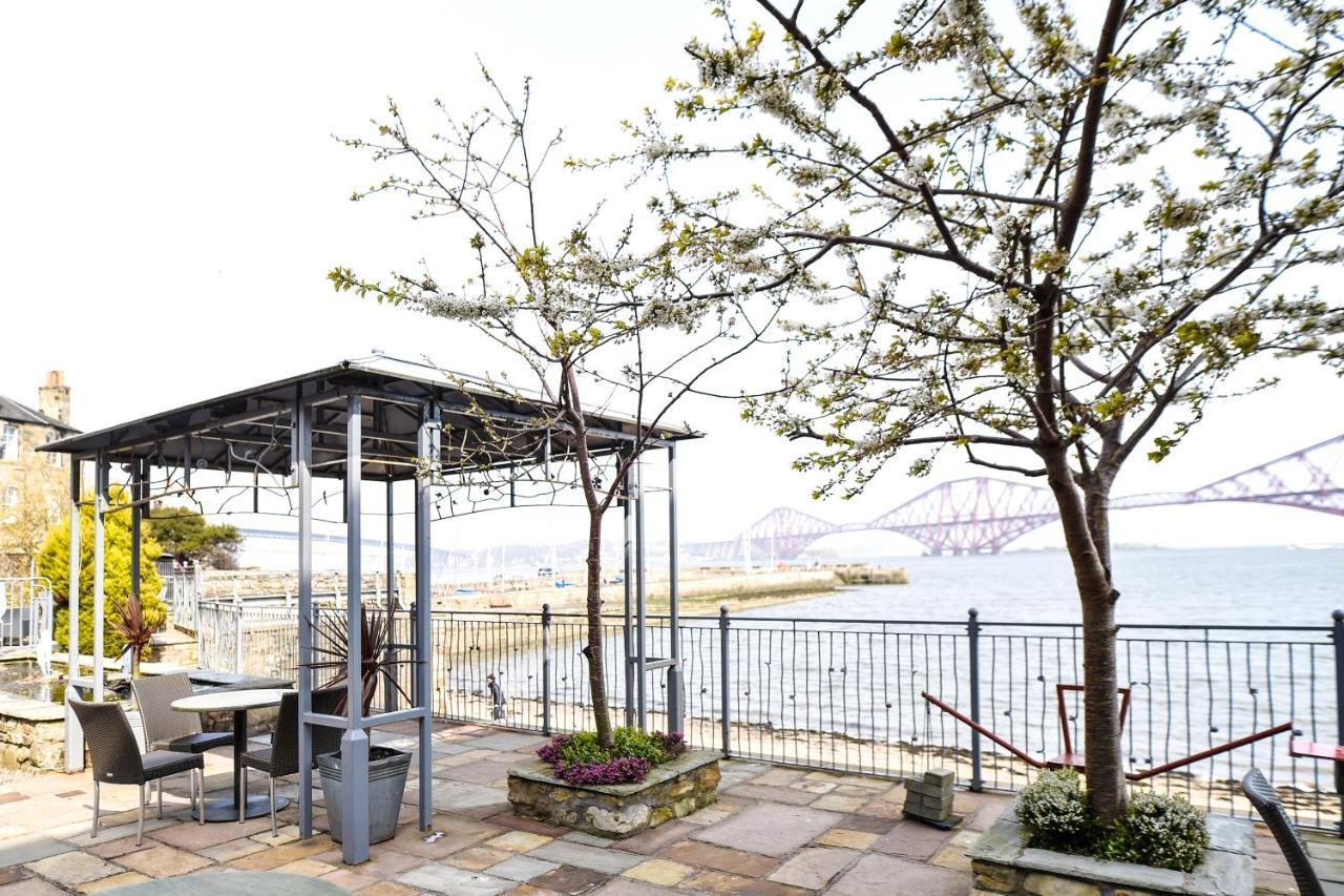 Orocco Pier Hotel South Queensferry Exterior photo