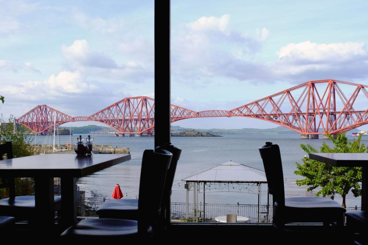 Orocco Pier Hotel South Queensferry Exterior photo