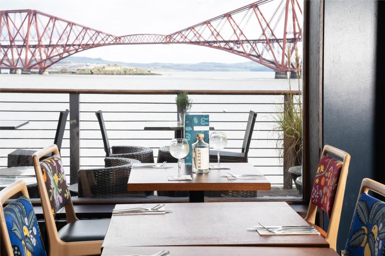 Orocco Pier Hotel South Queensferry Exterior photo