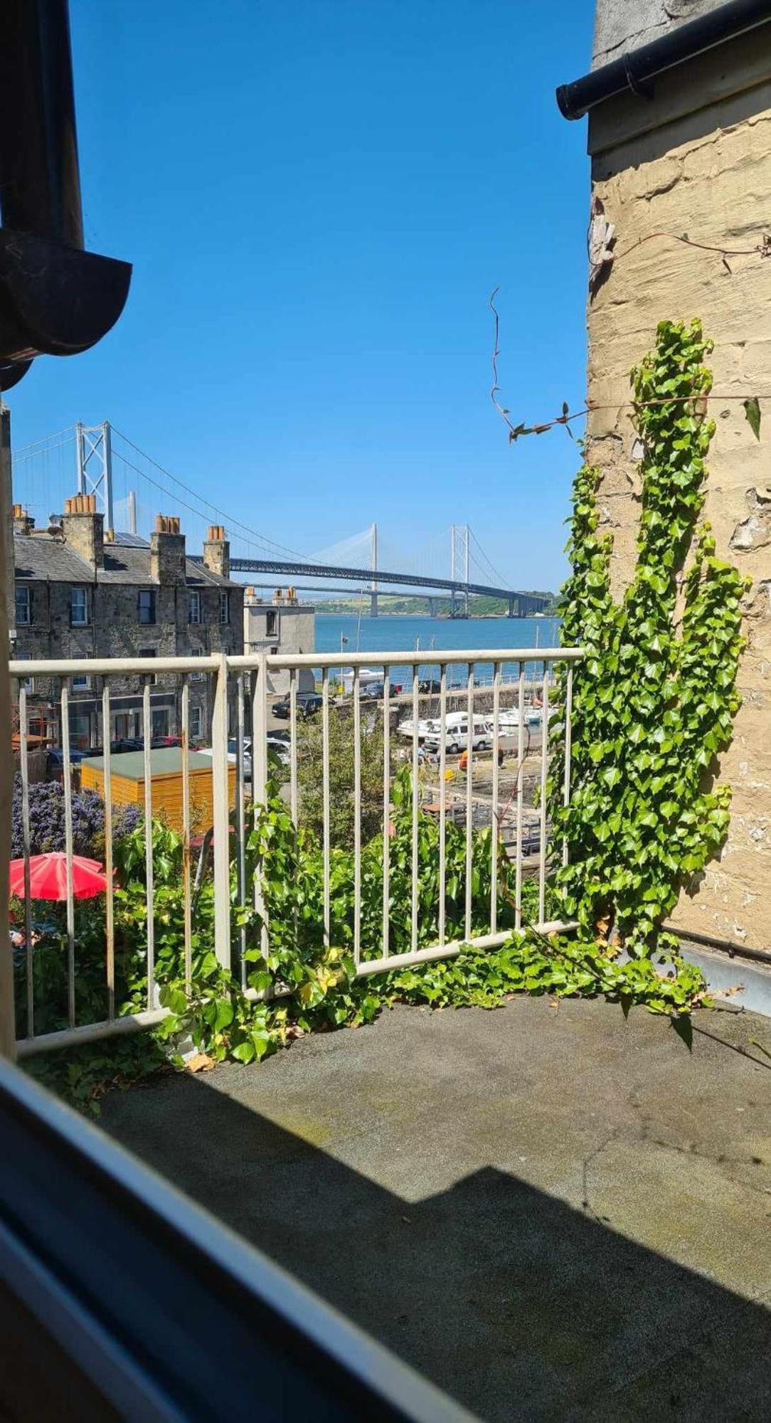 Orocco Pier Hotel South Queensferry Exterior photo